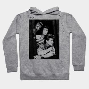 A-ha Vintage Retro Style Hoodie